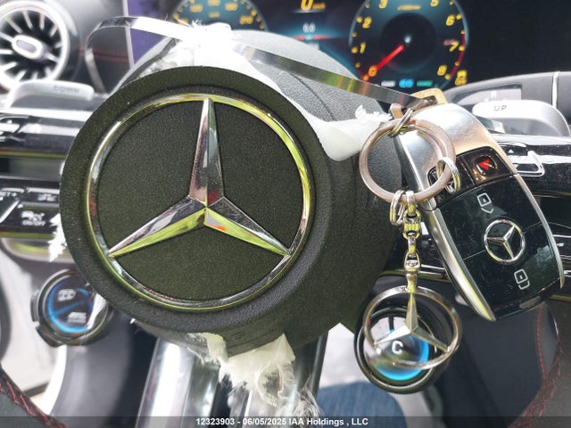 W1K1J6BB3NF186386 Mercedes-Benz m256