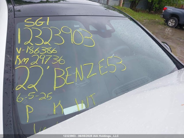 W1K1J6BB3NF186386 Mercedes-Benz m256