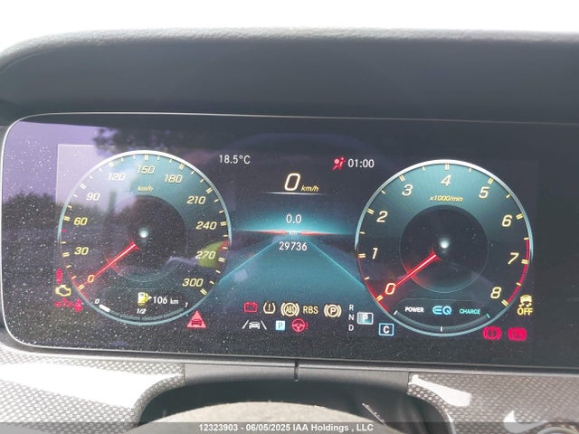W1K1J6BB3NF186386 Mercedes-Benz m256