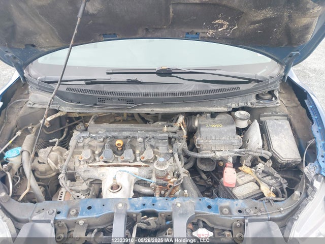 2HGFG3B40EH000222 Honda r18z1