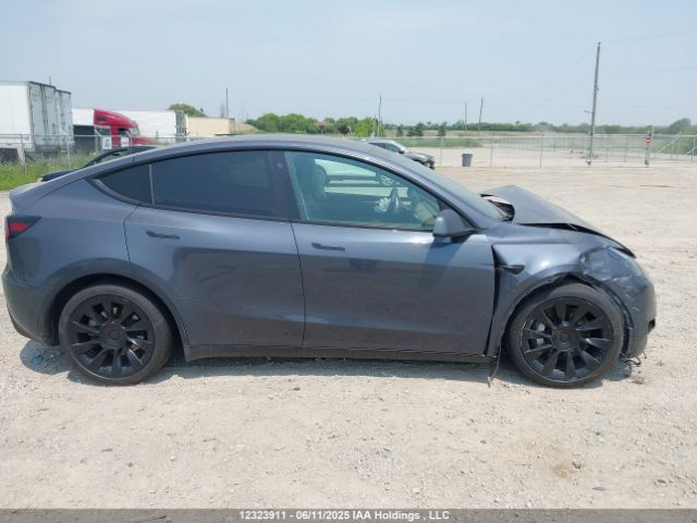 7SAYGDEE6PF771961 Tesla Model Y