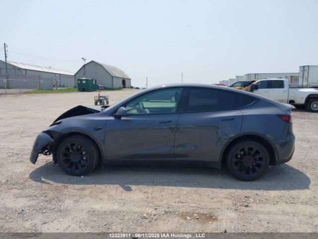 7SAYGDEE6PF771961 Tesla Model Y