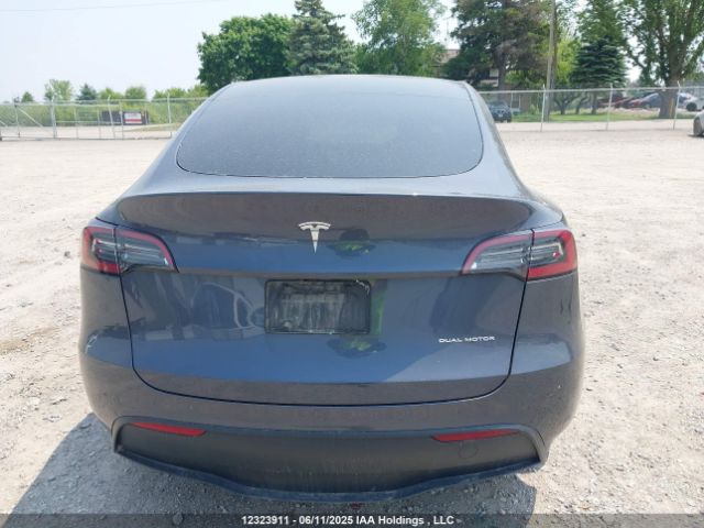 7SAYGDEE6PF771961 Tesla Model Y