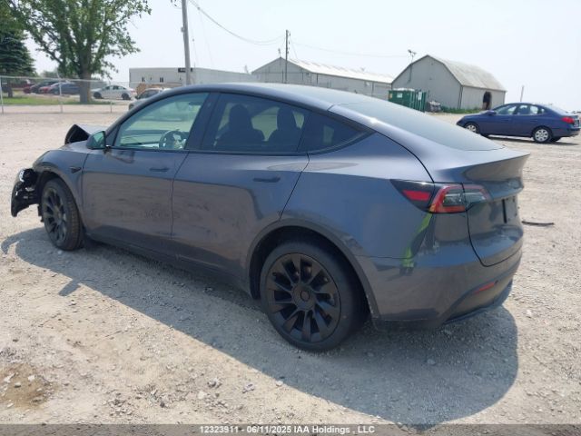7SAYGDEE6PF771961 Tesla Model Y