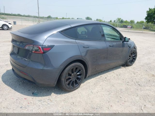 7SAYGDEE6PF771961 Tesla Model Y