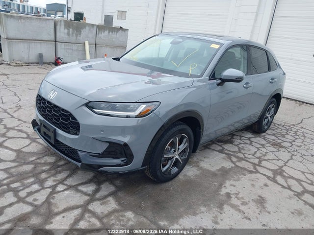 3CZRZ2H72RM111339 Honda Hr-v Exl