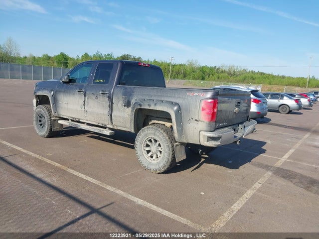 1GCVKNEC7GZ145798 Chevrolet l83 - sidi, vvt, afm, e85 max, aluminum
