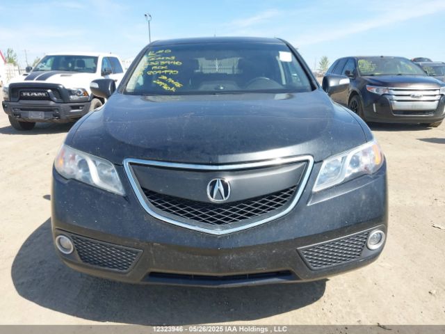 5J8TB4H52FL804470 Acura j35z2