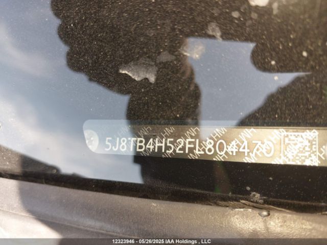 5J8TB4H52FL804470 Acura j35z2