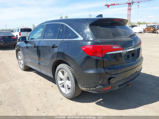 5J8TB4H52FL804470 Acura j35z2