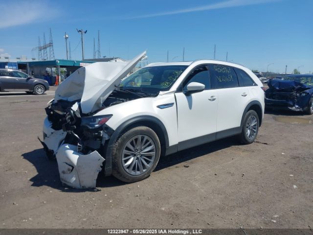 JM3KKCHA0R1121658 Mazda Cx-90 Phev Gs-l