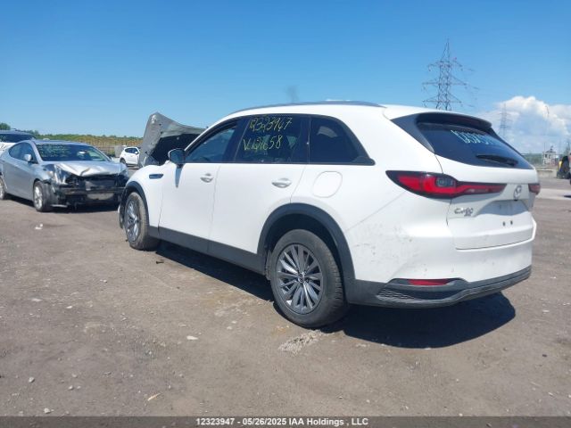 JM3KKCHA0R1121658 Mazda Cx-90 Phev Gs-l