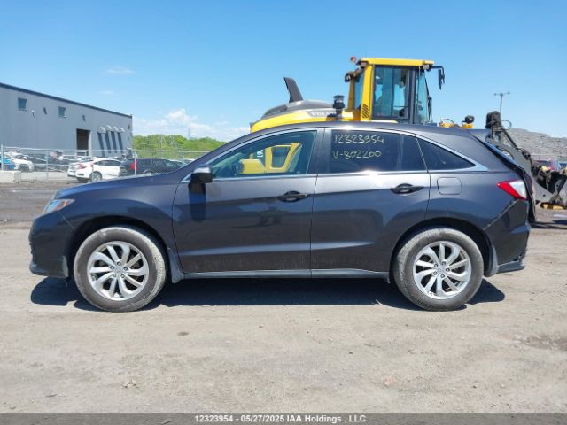 5J8TB4H37GL802200 Acura RDX