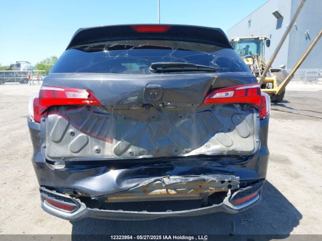 5J8TB4H37GL802200 Acura RDX