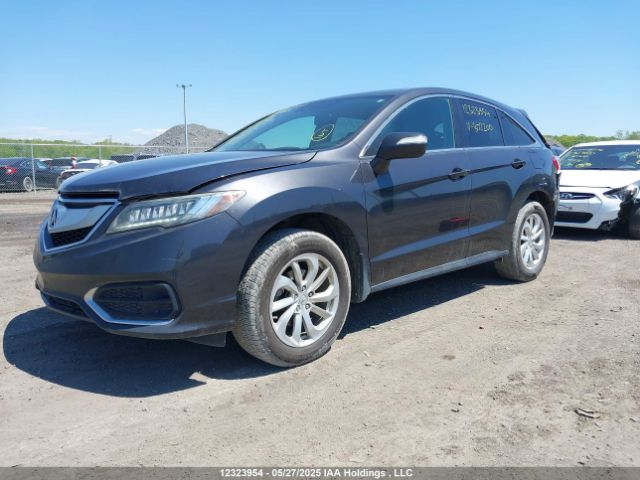 5J8TB4H37GL802200 Acura RDX