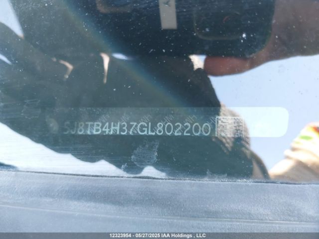5J8TB4H37GL802200 Acura RDX