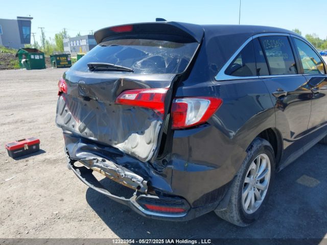 5J8TB4H37GL802200 Acura RDX