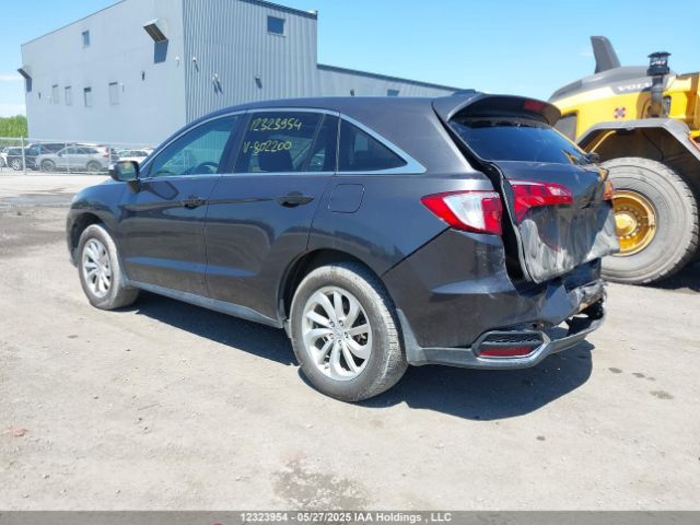 5J8TB4H37GL802200 Acura RDX