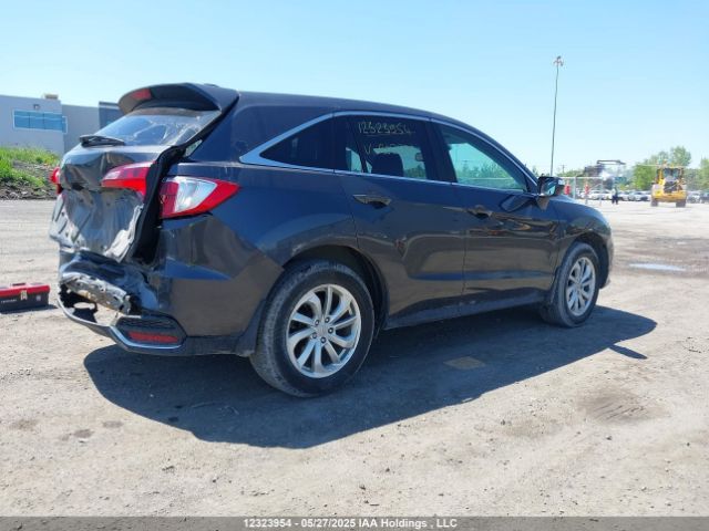5J8TB4H37GL802200 Acura RDX