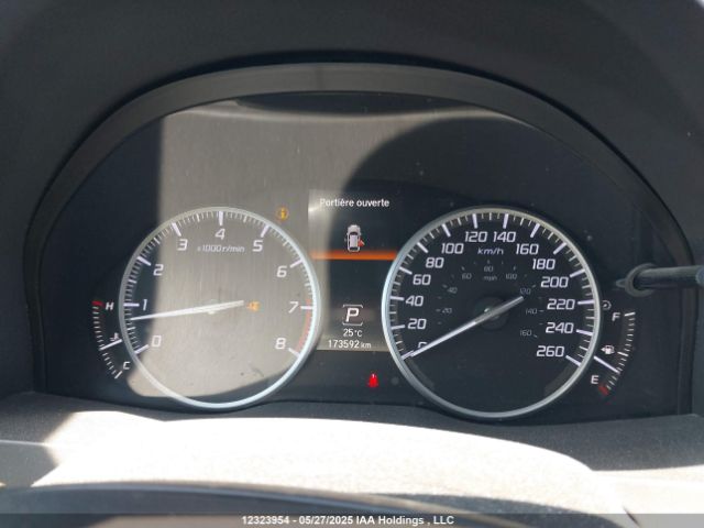 5J8TB4H37GL802200 Acura RDX