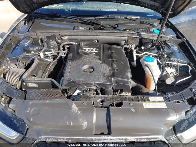 WAUM2AFR7GA016494 Audi A5