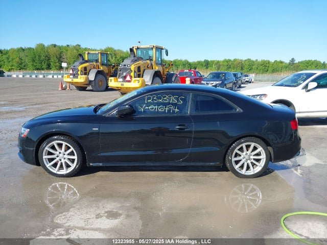 WAUM2AFR7GA016494 Audi A5