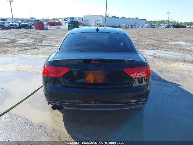 WAUM2AFR7GA016494 Audi A5