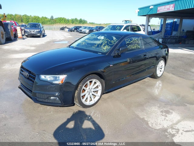 WAUM2AFR7GA016494 Audi A5