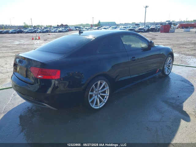 WAUM2AFR7GA016494 Audi A5