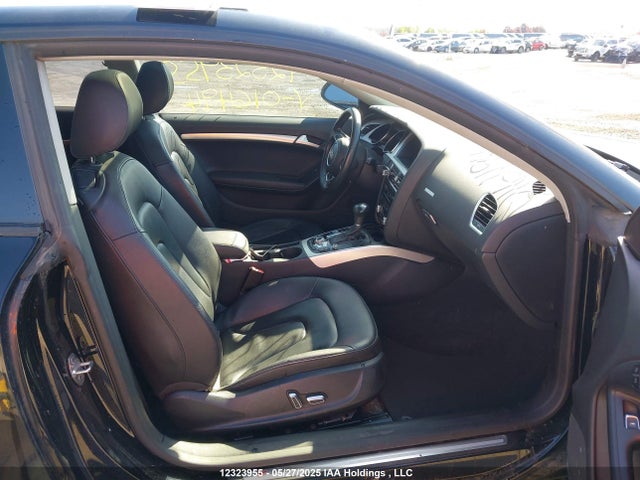WAUM2AFR7GA016494 Audi A5