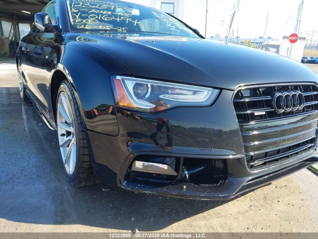 WAUM2AFR7GA016494 Audi A5
