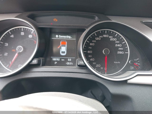 WAUM2AFR7GA016494 Audi A5