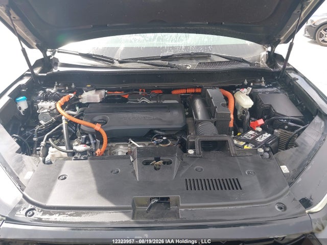 Продаж на аукціоні авто 2024 Honda Cr-v Exl, vin: 2HKRS6H7XRH218193, номер лоту: 12323957