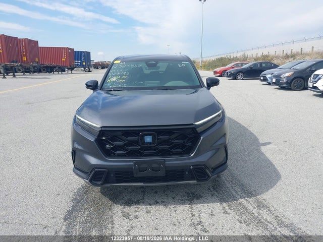 Продаж на аукціоні авто 2024 Honda Cr-v Exl, vin: 2HKRS6H7XRH218193, номер лоту: 12323957
