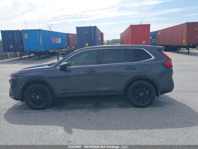 Продаж на аукціоні авто 2024 Honda Cr-v Exl, vin: 2HKRS6H7XRH218193, номер лоту: 12323957