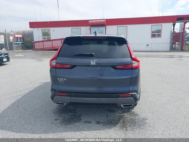 Продаж на аукціоні авто 2024 Honda Cr-v Exl, vin: 2HKRS6H7XRH218193, номер лоту: 12323957