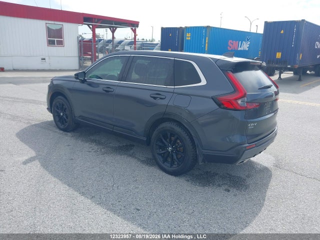 Продаж на аукціоні авто 2024 Honda Cr-v Exl, vin: 2HKRS6H7XRH218193, номер лоту: 12323957