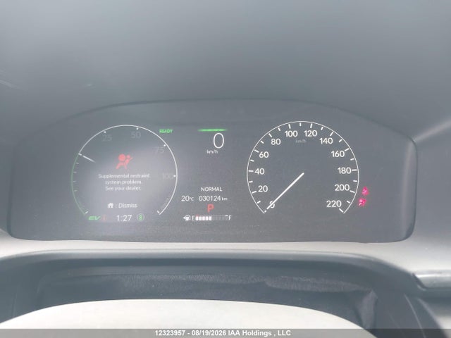 Продаж на аукціоні авто 2024 Honda Cr-v Exl, vin: 2HKRS6H7XRH218193, номер лоту: 12323957