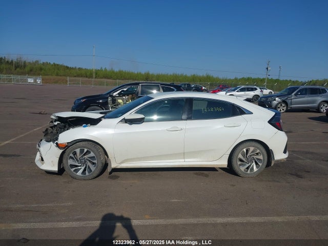 SHHFK7G28HU301227 Honda l15ba