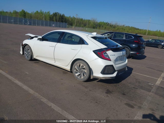 SHHFK7G28HU301227 Honda l15ba