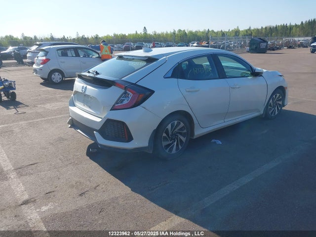 SHHFK7G28HU301227 Honda l15ba