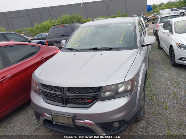 3C4PDCGG7GT173504 Dodge Journey
