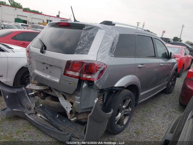 3C4PDCGG7GT173504 Dodge Journey