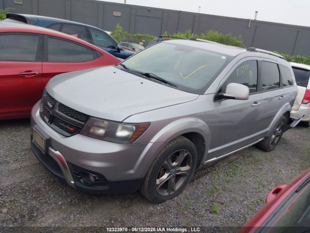 3C4PDCGG7GT173504 Dodge Journey