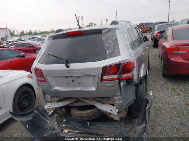 3C4PDCGG7GT173504 Dodge Journey