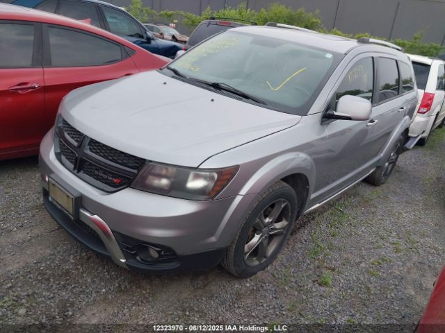 3C4PDCGG7GT173504 Dodge Journey