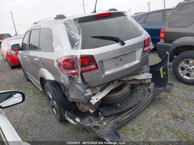 3C4PDCGG7GT173504 Dodge Journey