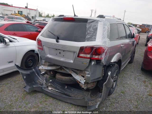 3C4PDCGG7GT173504 Dodge Journey