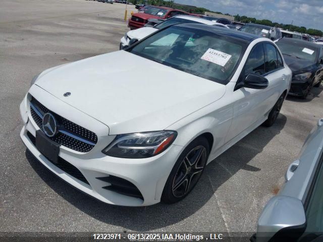 55SWF8EB2KU298376 Mercedes-Benz m264