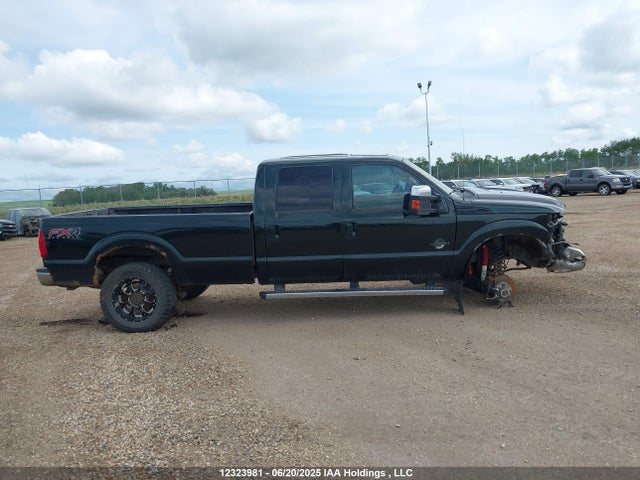1FT8W3BT3FEA66788 Ford F-350